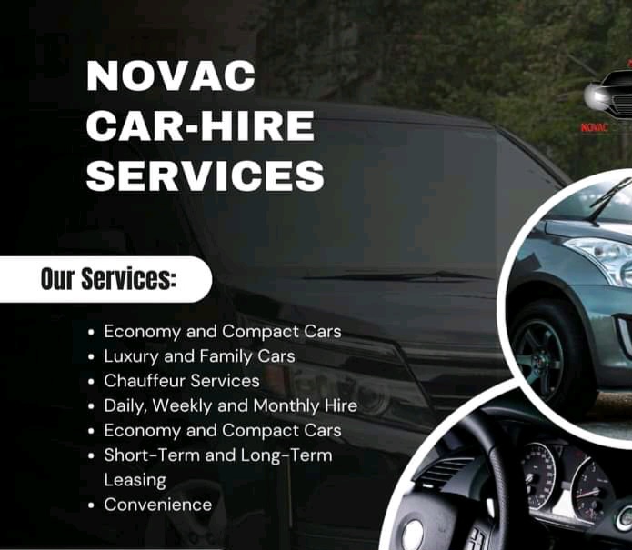 NOVAC CAR HIRE SERVICES
