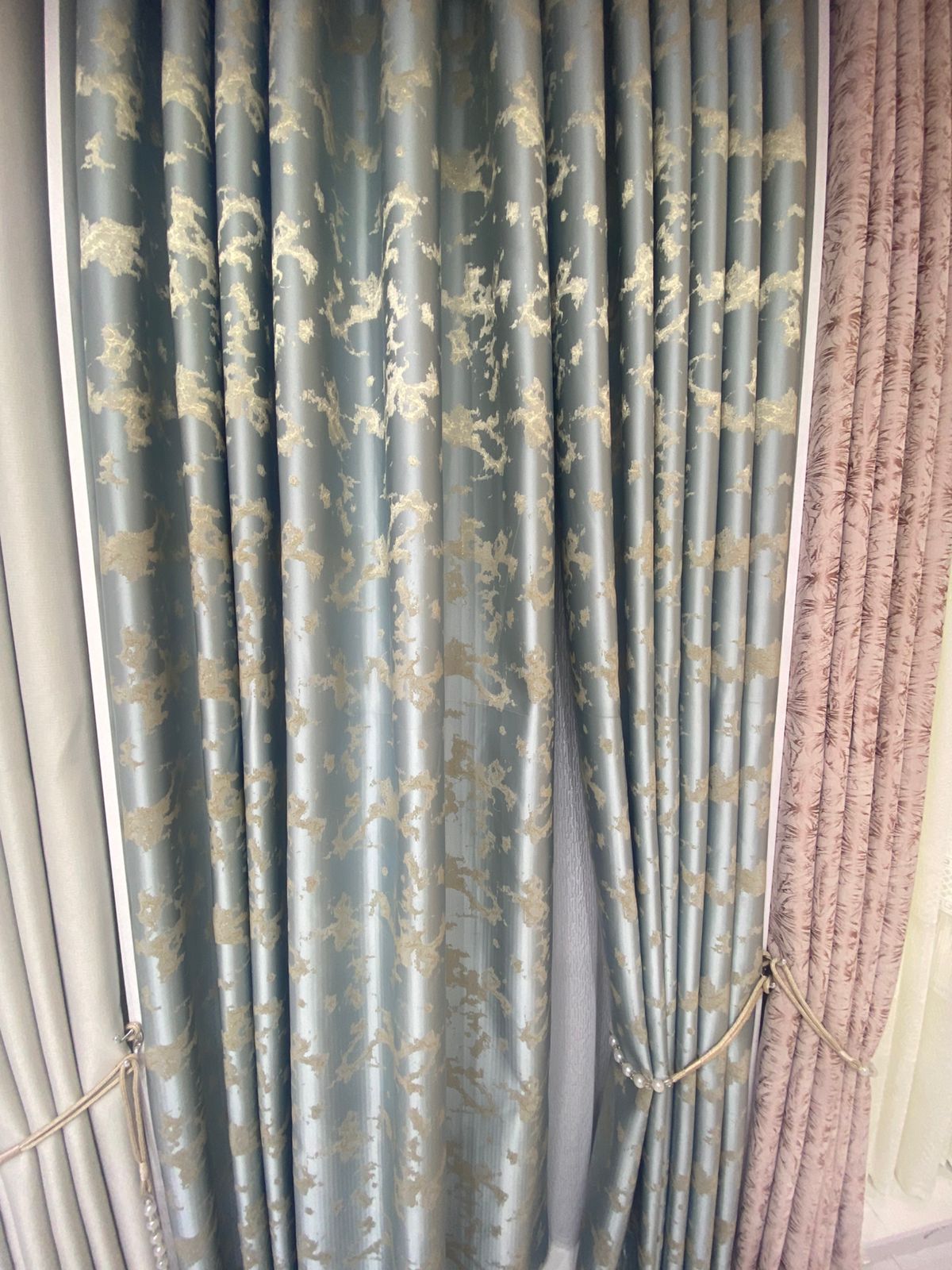 Casa bella curtain