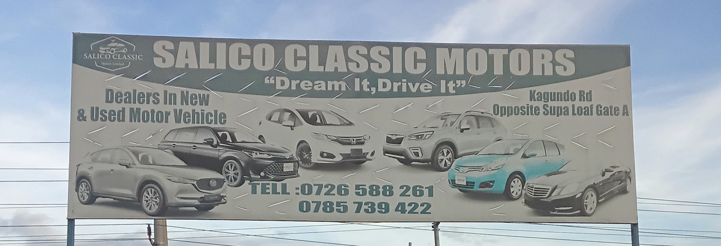 SALICO CLASSIC MOTORS