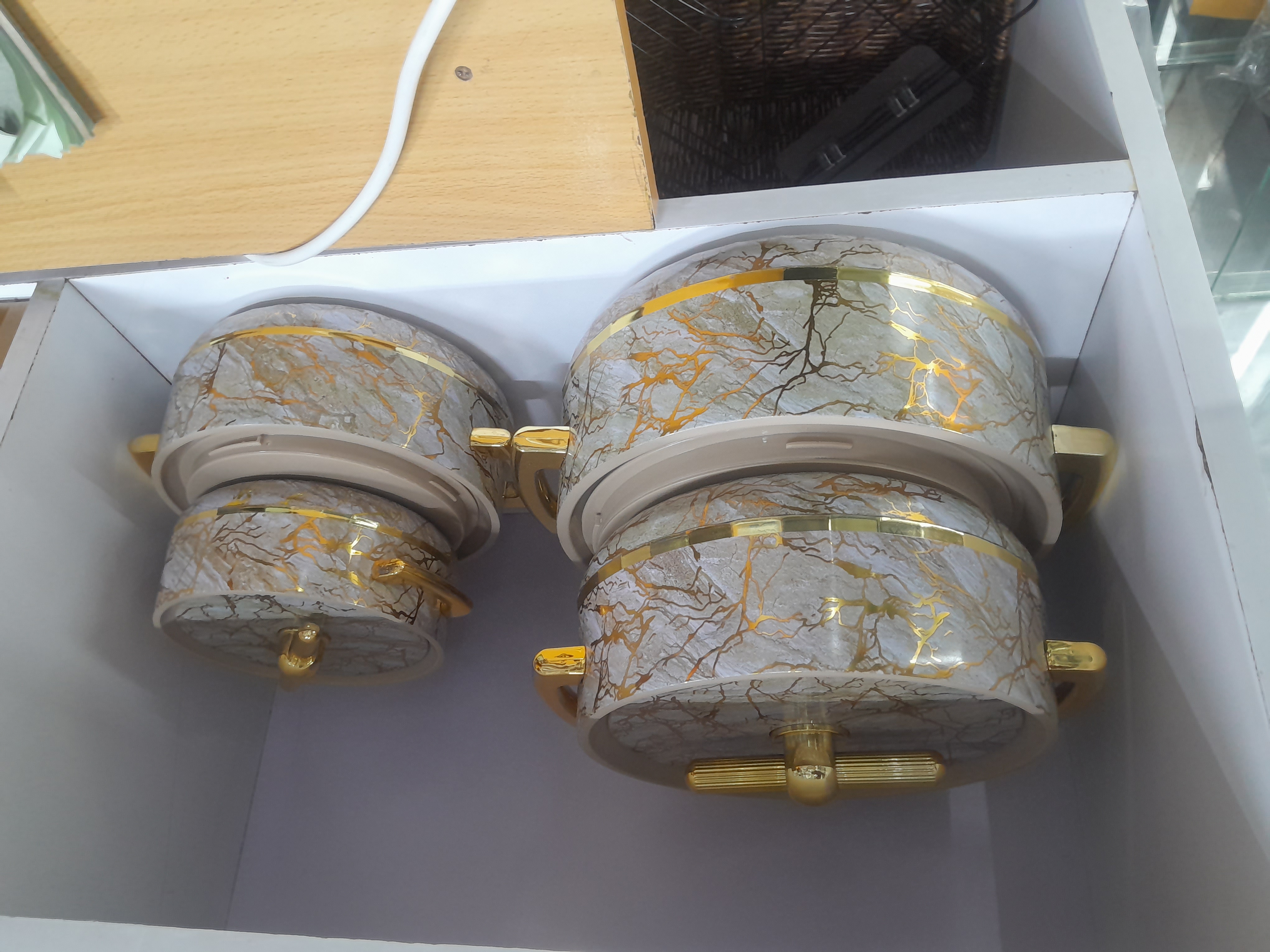 Faymah kitchen and household