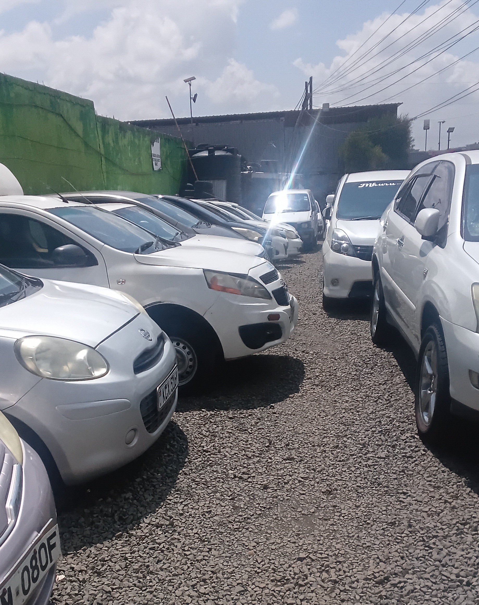 Janvac motor car Bazaar