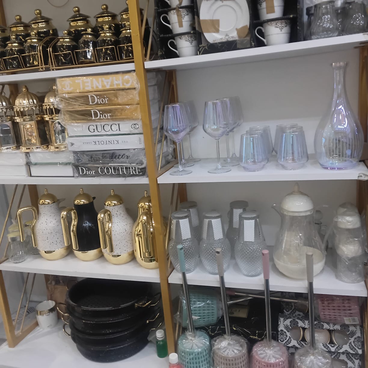 Kowthar home decorations