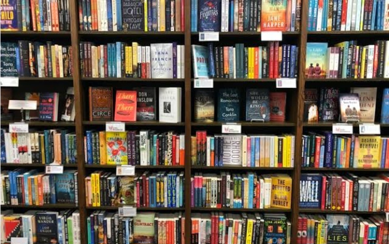 TOP PERFORMER BOOKSHOP