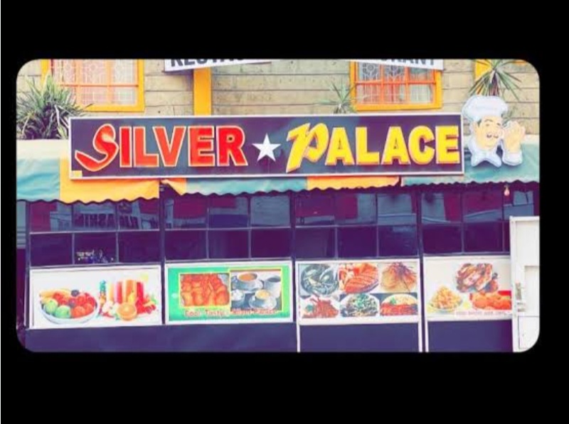 SILVER PALACE RESTAURANT