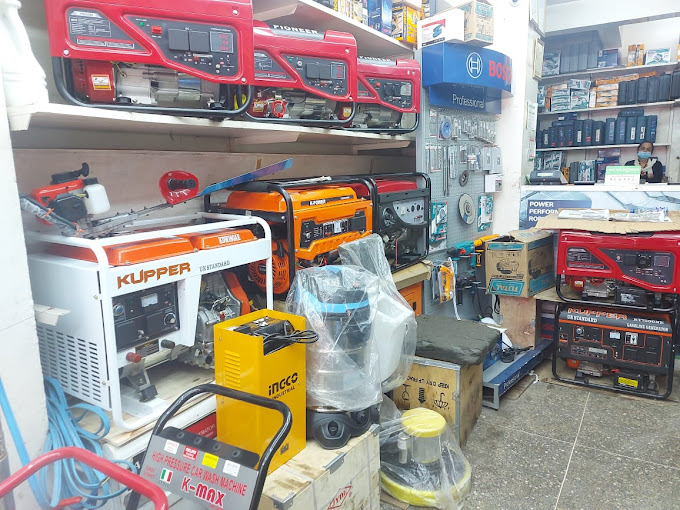 Krish Trading Company