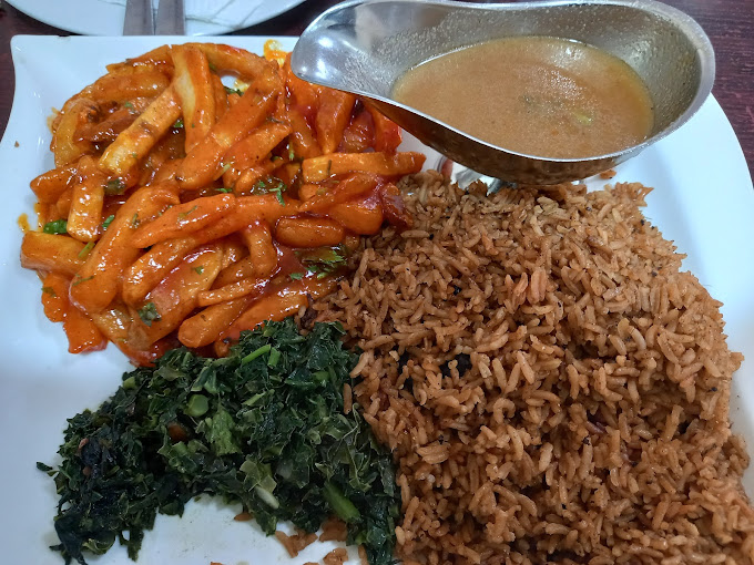 Spoon Zoom Restaurant