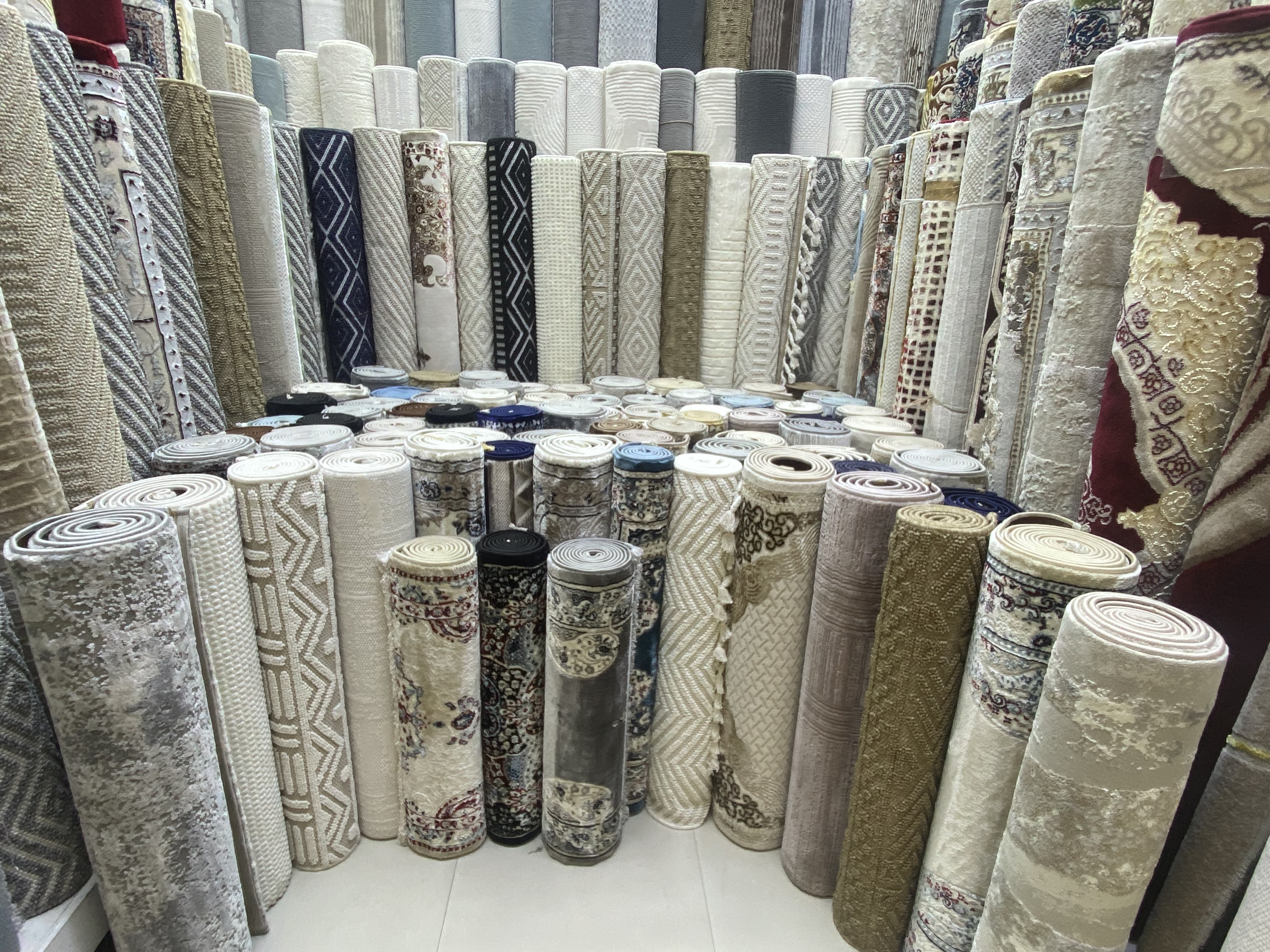 Kadiye Curtains & carpets