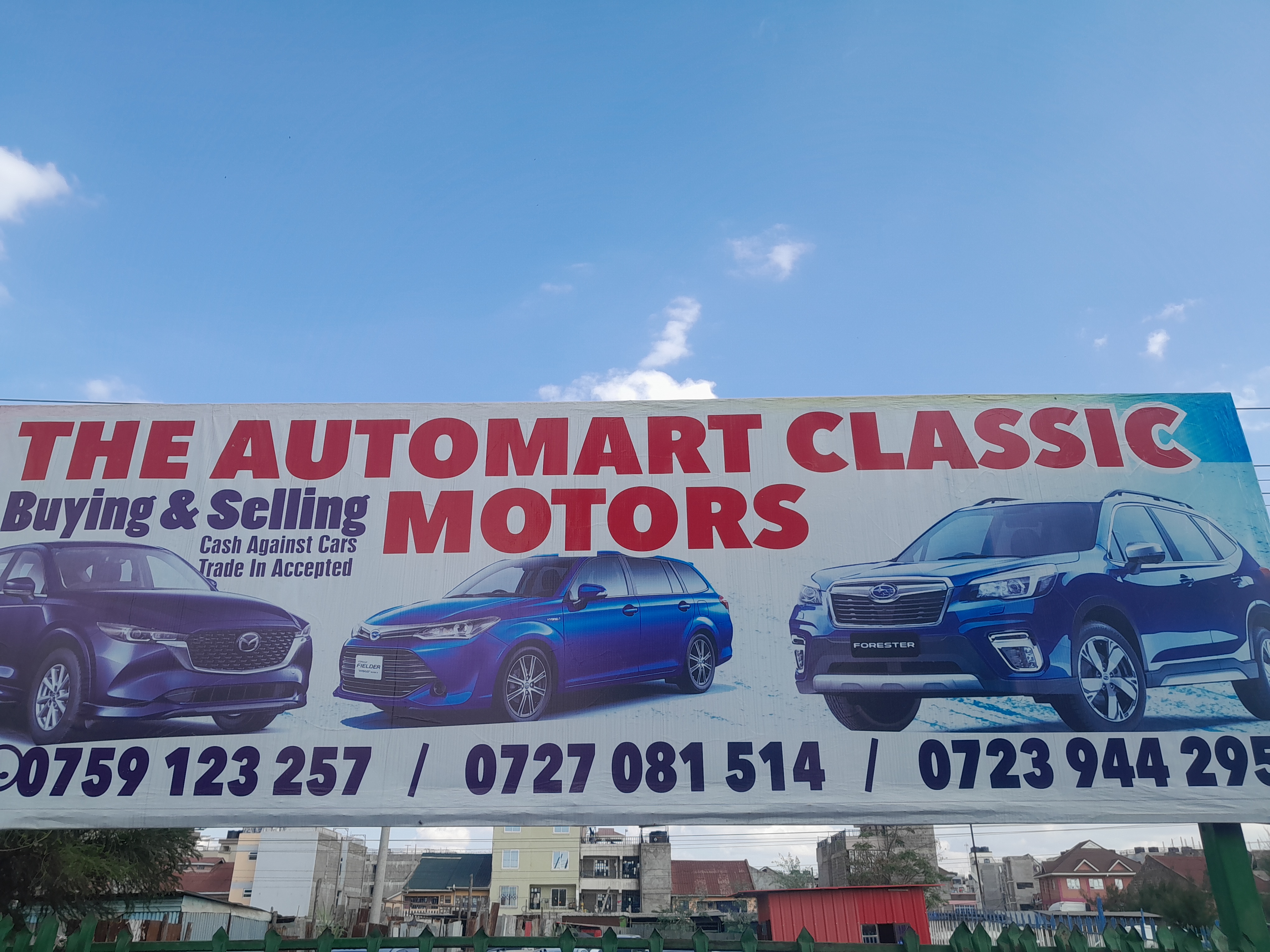 AUTOMART CLASSIC MOTORS