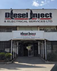 Diesel Inject & Electrical Service Ltd