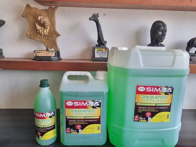 Simba Radiators & Cooling Systems Ltd