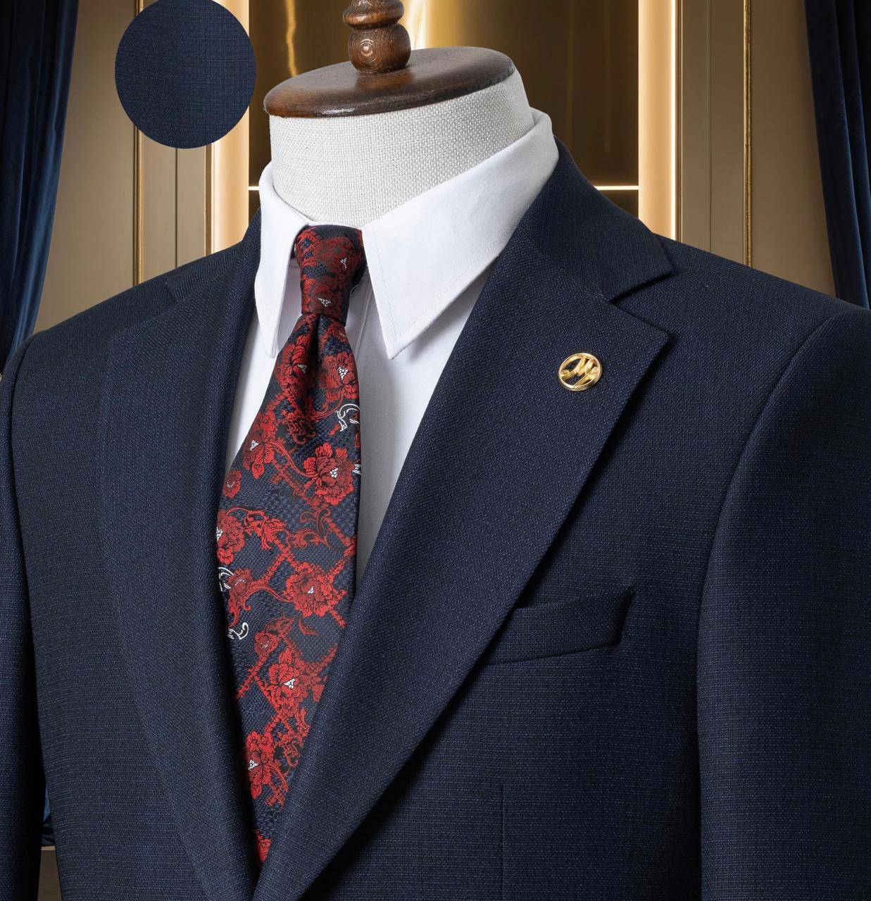 Fabio Bironin Premium Suit