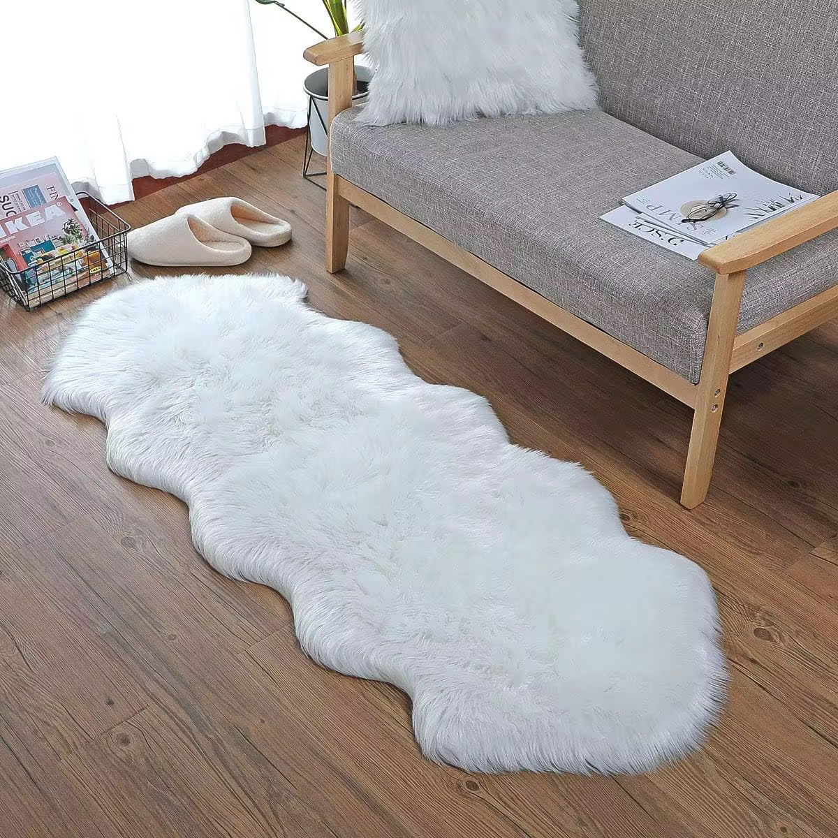 FLUFFY CARPETS
