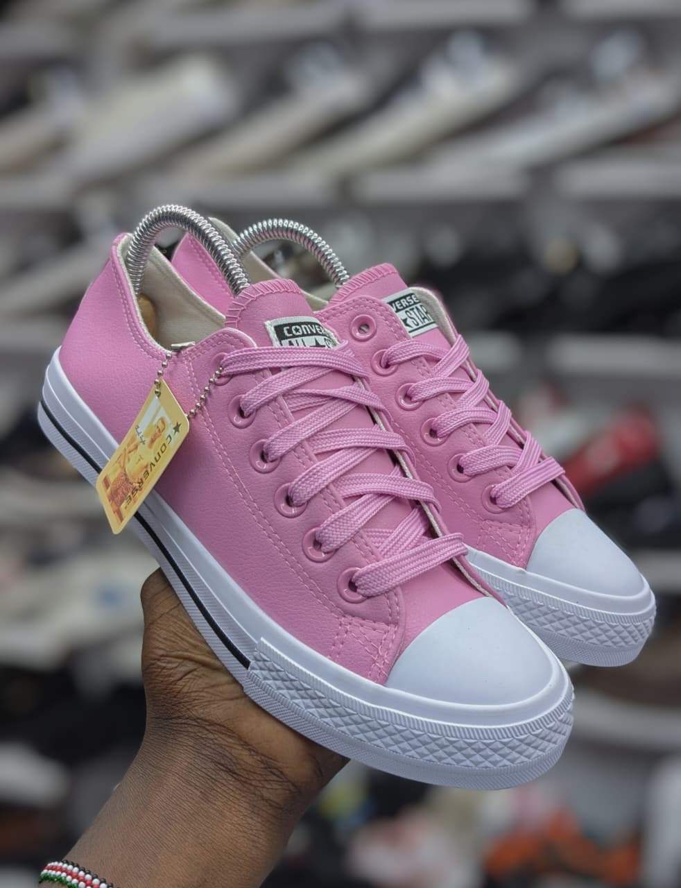 SNEAKERS – CASUAL & SPORT FOOTWEAR