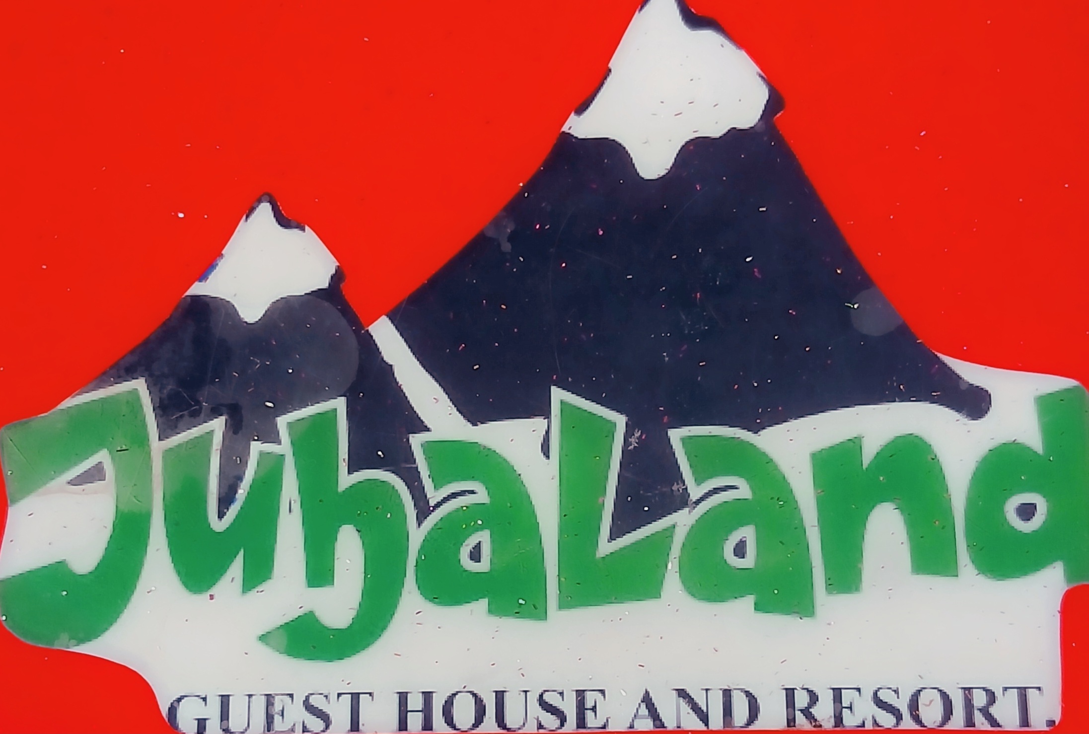 Jubaland Guest House and Resort