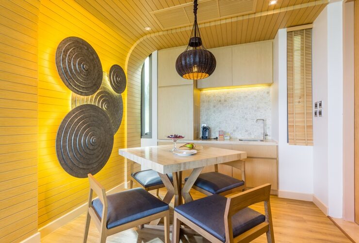 Interior & Exterior Finishing