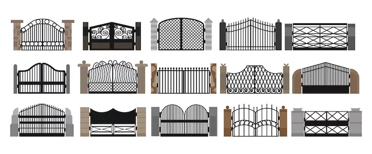 Gate Fabrication (Custom Gates)